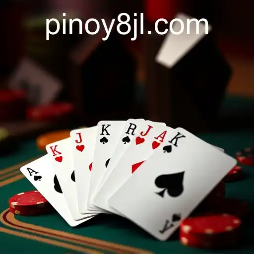 The Intriguing World of Card Games and 8JL.COM